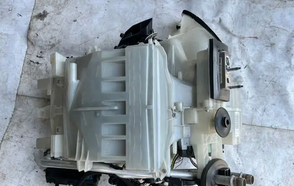 DS Automobiles 4 Interior heater climate box assembly 9688826380