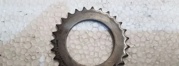 Jaguar XF Timing chain sprocket G4D36A893CA