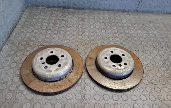 BMW 3 G20 G21 Rear brake disc 6883979 6883980