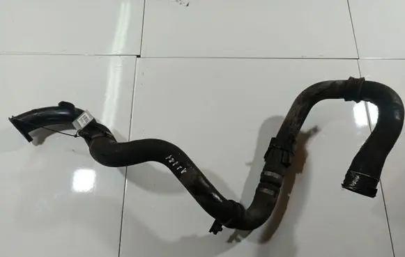 Opel Corsa D Intercooler hose/pipe 