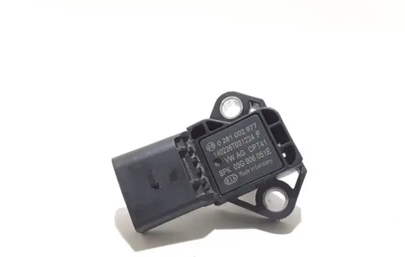 Volkswagen Golf VII Air pressure sensor 03G906051E 0281002977