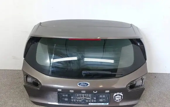 Ford Focus Tailgate/trunk/boot lid