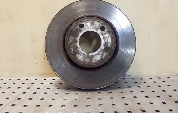 Renault Trafic II (X83) Front brake disc