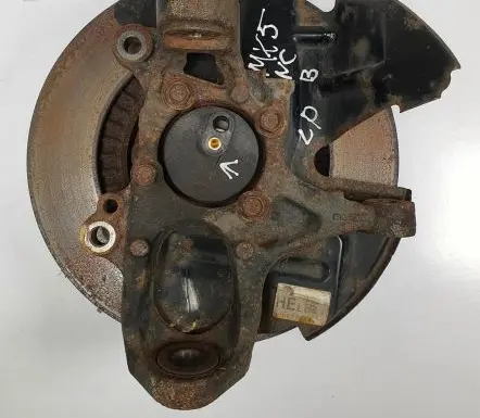 Mazda MX-5 NC Miata Front wheel hub spindle knuckle