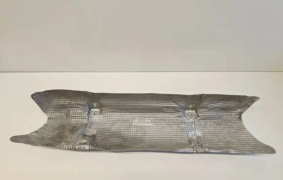Porsche 911 991 Exhaust heat shield 99150547501