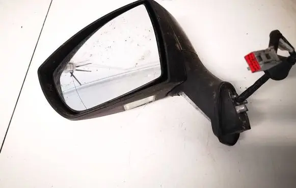 Ford Kuga I Front door electric wing mirror 