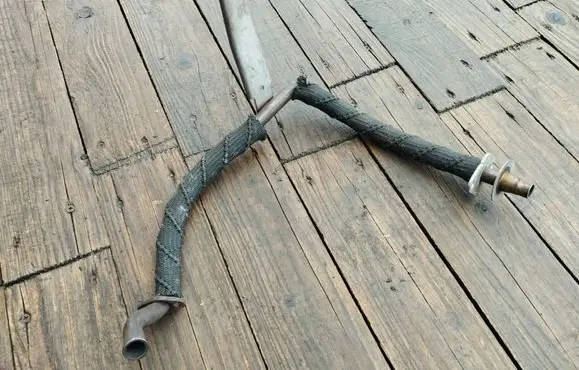 Chrysler Pacifica EGR valve line/pipe/hose