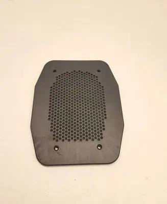 Dash center speaker trim cover