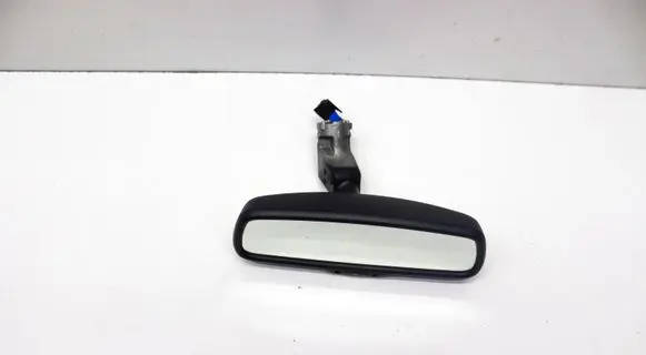 Rear view mirror (interior)