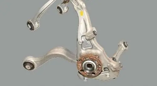 Mercedes-Benz AMG GT R190 C190 Front wheel hub spindle knuckle A2903306501