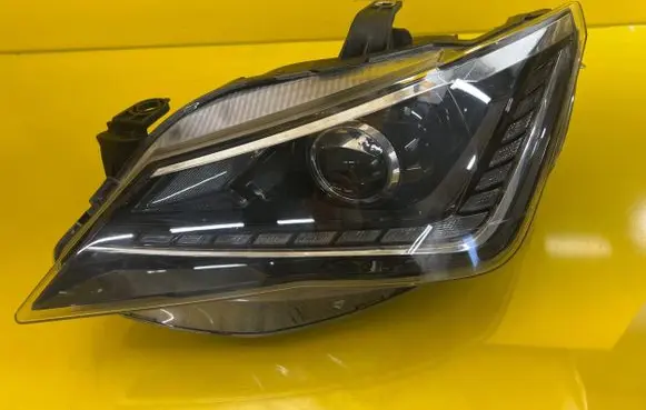 Seat Ibiza IV (6J,6P) Headlight/headlamp 6J1941007Q