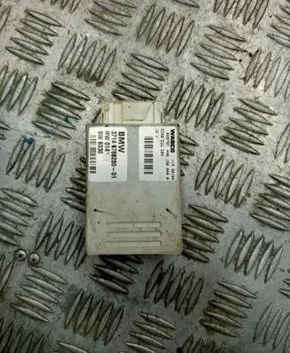 BMW 5 E60 E61 Suspension control unit/module 6766280 029757 4461500400