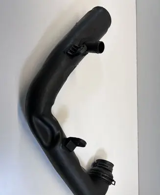 Volkswagen Golf V Intercooler hose/pipe 1K0129654AA 1J0129627D