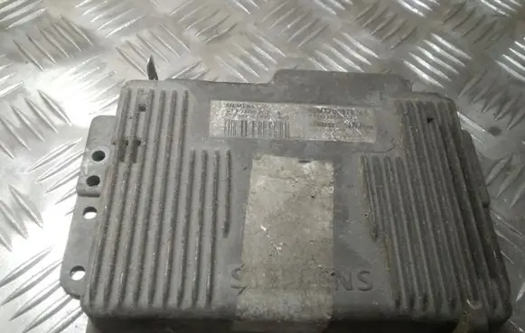 Renault Scenic I Engine control unit/module 92AB12A650GA