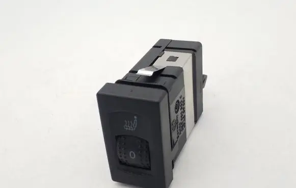 Volkswagen PASSAT B5 Seat heating switch 3B0963563C