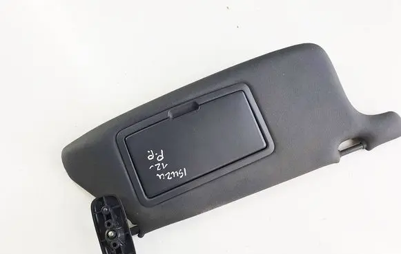 Isuzu D-Max Sun visor