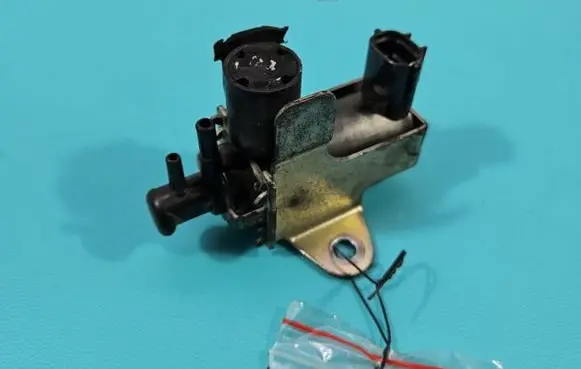 Mazda 6 Turbo solenoid valve 139700-0700 IMPRK1443565