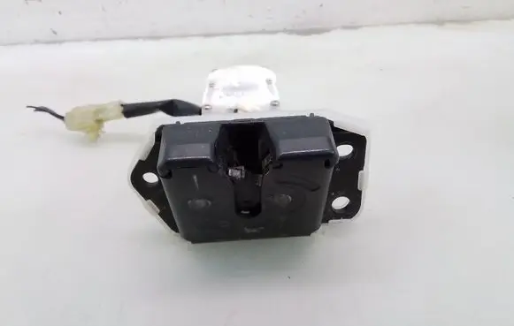 Suzuki Ignis Loading door lock 