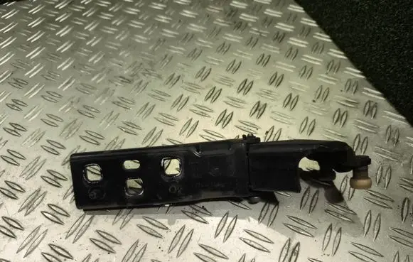 Renault Trafic III (X82) Sliding door middle roller runner 93451715 777645238R 3715