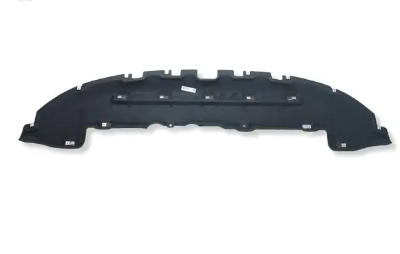 Audi e-tron Front bumper skid plate/under tray 4KE825219B 07032024