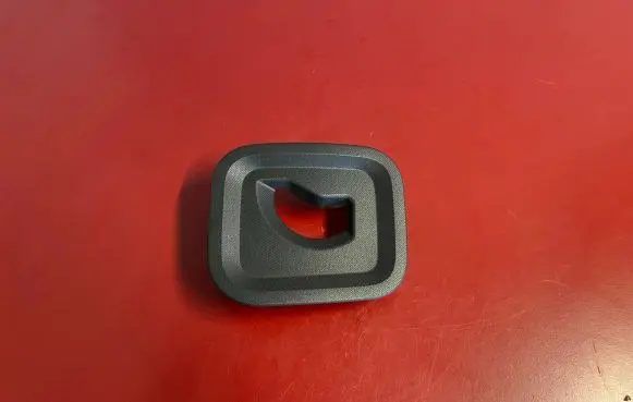 BMW X1 U11 Seat belt trim 9462378 51449462378