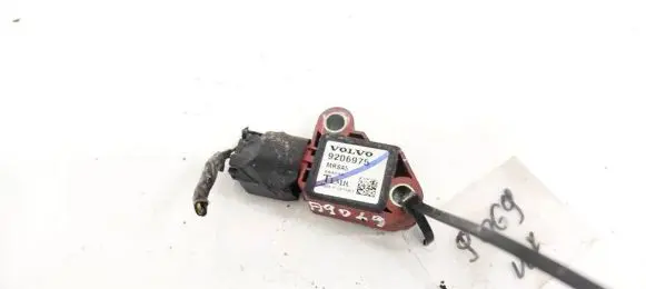 Volvo V50 Airbag deployment crash/impact sensor 9206975