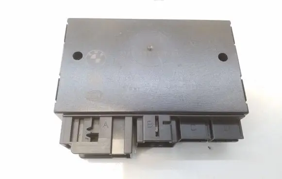 BMW 3 F30 F35 F31 Tow bar trailer control unit/module 7160687051701 6870517