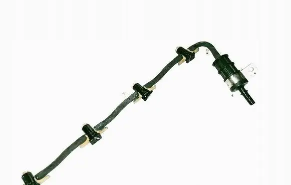 Nissan Qashqai Fuel return line/hose 
