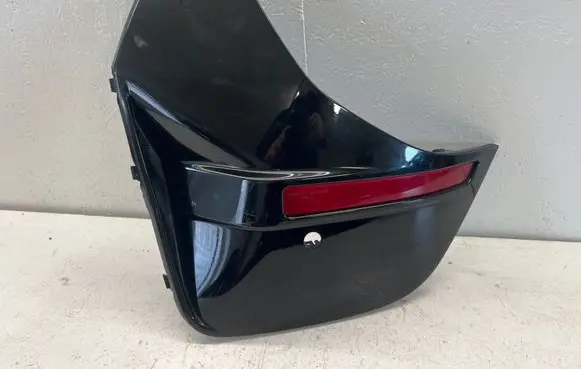 BMW 4 G22 G23 G24 G26 Rear bumper corner part panel trim 8078588 5A09526 A14718700000