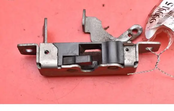 Rear door lock