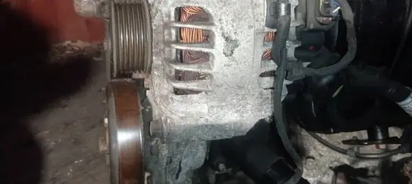 KIA Ceed Generator/alternator 