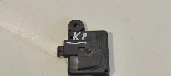 Opel Zafira A Airbag deployment crash/impact sensor 09133263 TGS1376663J