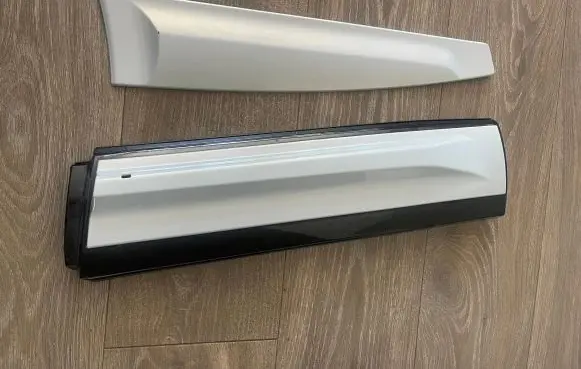 Honda HR-V Rear door trim (molding) 753133M0J0