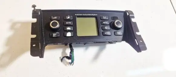 Fiat Croma Climate control unit 7354319520 69622202