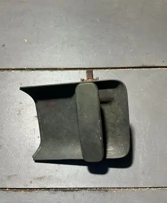 Citroen Berlingo Sliding door exterior handle 9634932180