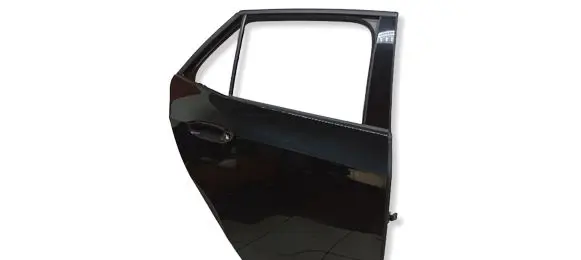 Cupra Born Rear door 