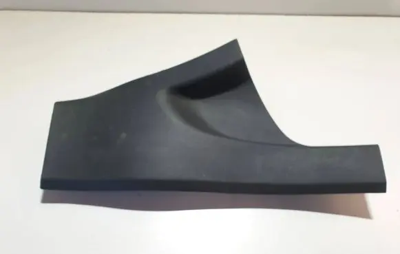 Ford Fusion II Rear sill trim cover DS73F13244ADW AC1321901