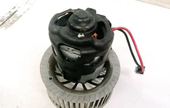 BMW 5 F10 F11 Heater fan/blower L6119