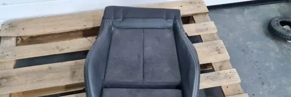 Audi Q3 F3 Front driver seat PERLNAPPA