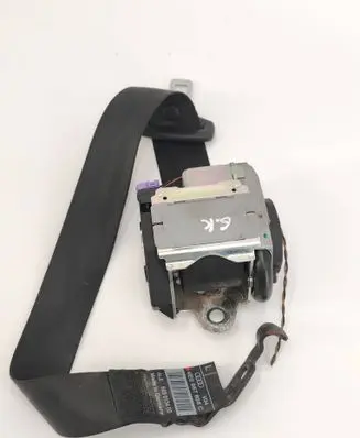 Audi A8 S8 D3 4E Rear seatbelt 4E0857805C