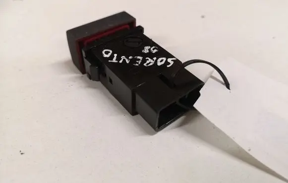 KIA Sorento Hazard light switch 864W0140