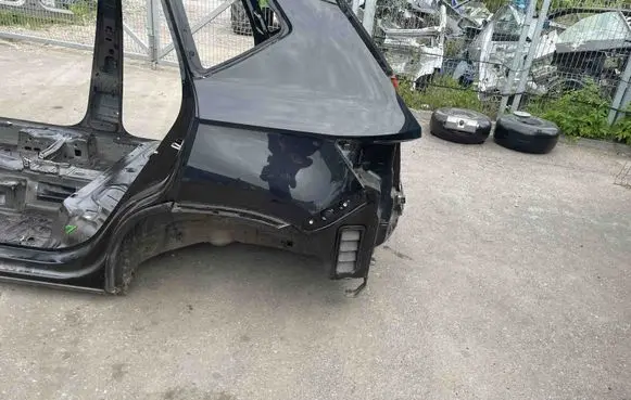 Seat Ateca Rear quarter panel 