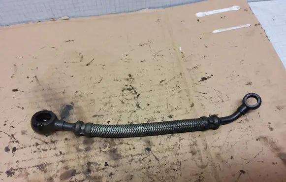 Peugeot 206 Other engine bay part