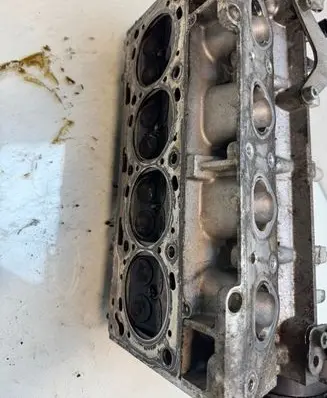 Volkswagen Lupo Engine head 036103373T