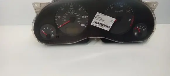 Seat Alhambra (Mk1) Speedometer (instrument cluster) 7M0919913D F5RF10A855A