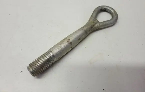 Nissan X-Trail T31 Towing hook eye 