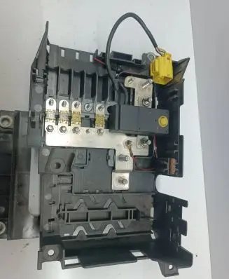 Volkswagen Touareg I Fuse box set 7L0937548 15426742