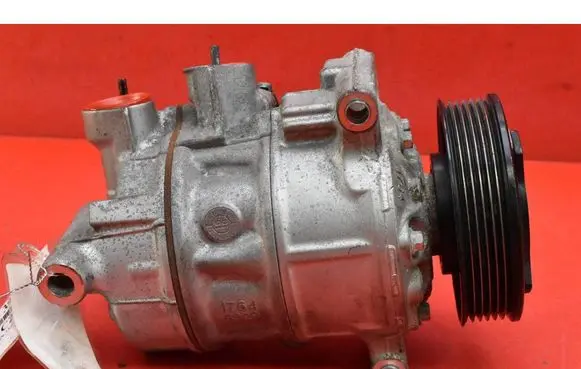 Skoda Yeti (5L) Air conditioning (A/C) compressor (pump) 5Q0816803F