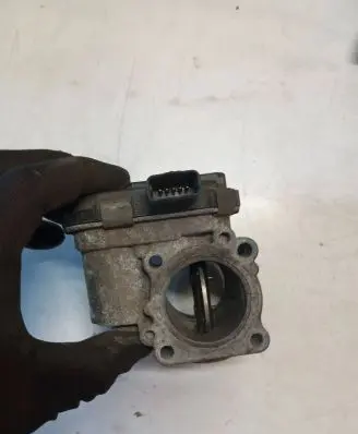 Volvo S40 Throttle valve 9673534480 28275019