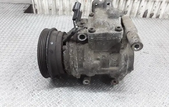 KIA Cerato Air conditioning (A/C) compressor (pump) 1204022700